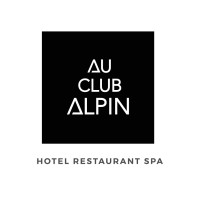 Au Club Alpin - Hôtel Restaurant Spa logo - Similar company to Whitepod Original