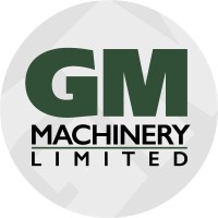 GM Machinery Ltd logo - Similar company to Machinebidder.Com