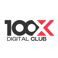 100X Digital Club logo - Similar company to Trident Digital