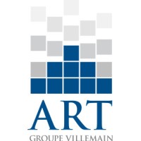 ART Groupe Villemain Nord Ouest logo - Similar company to [Eore] Maison Grevet / Prevosto / Mattoenn / Bienvenu / Jaillais