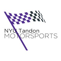 NYU Tandon Motorsports logo - Similar company to Whitestone Fc