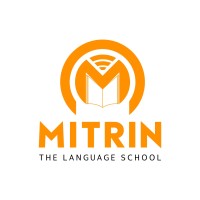 Mitrin - The Language School logo - Similar company to The Lingo Lads - The Coolest Language School