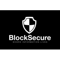 BlockSecure logo - Similar company to Young Minds