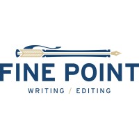 Fine Point Writing & Editing logo - Similar company to Growth Engine Systems