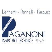 Paganoni Importlegno S.p.A. logo - Similar company to Wpp Wood Panel Products Brazil