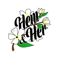 Hem and Her Food logo - Similar company to Allish Uk