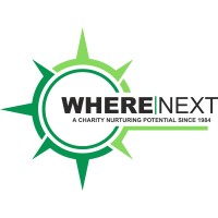Where Next Association logo - Similar company to Paygauge