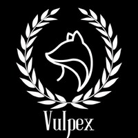 Vulpex logo - Similar company to Vuplex