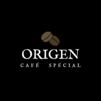 ORIGEN café spécial logo - Similar company to Giraf Prod
