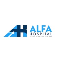 Alfa Hospital logo - Similar company to Rafimed Srl