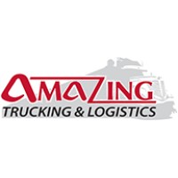 Amazing Trucking & Logistics Inc. logo - Similar company to Robofix Concept