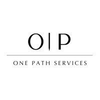 One Path Services logo - Similar company to Interstellar Construction & Development, Llc