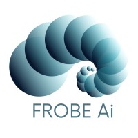 Frobe AI logo - Similar company to Inew Techonologies