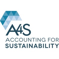 Accounting for Sustainability (A4S) logo - Similar company to Accounting Wise