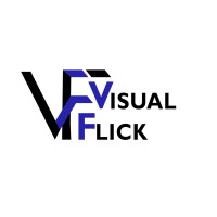 Visual Flick logo - Similar company to Spellmotion