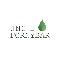 Ung i Fornybar logo - Similar company to Dynavec As
