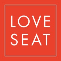 Loveseat logo - Similar company to Ticketleap