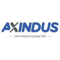 Axindus logo - Similar company to Cae Groupe