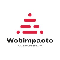 Webimpacto logo - Similar company to Crackppc - Digital Marketing Agency - Google Shopping & Merchant Specialists