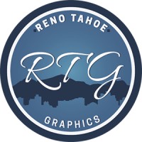 Reno Tahoe Graphics logo - Similar company to Videgro