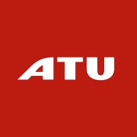 ATU logo - Similar company to Carglass® Germany