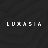 LUXASIA logo - Similar company to Anymind Group