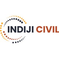 Indiji Civil logo - Similar company to Prime Concrete Developments | Pcd Civil Retaining Walls