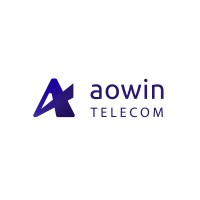 Aowin Telecom logo - Similar company to Msdigital Telecom