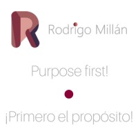 Purpose First logo - Similar company to Purpose First
