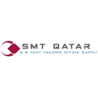 SMT Qatar logo - Similar company to Infobics