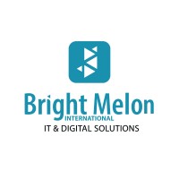 BRIGHT MELON logo - Similar company to Lantern Solution