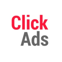 ClickAds logo - Similar company to Clickads