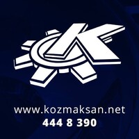 KOZMAKSAN Hydraulics & PTO logo - Similar company to Sd Göksel Endüstriyel