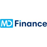 MD Finance logo - Similar company to Postdata
