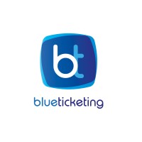 Blueticketing logo - Similar company to Isiline