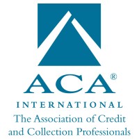 ACA International logo - Similar company to Receivables Info