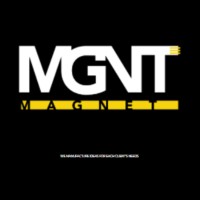 Magnet logo - Similar company to Roundtwo