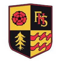 Formby High School logo - Similar company to Formby Pool Trust