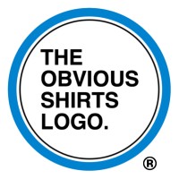 Obvious Shirts logo - Similar company to Connect Roasters