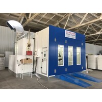 Captain Auto Equipment Co.,Ltd (Captain spray booth ) logo - Similar company to Bus Spray Booth Provider In China