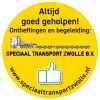 Speciaal Transport Zwolle B.V. logo - Similar company to Daems Pilot Service Bv - Dps