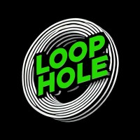 Loop Hole logo - Similar company to Space Junk