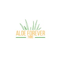 ALOE FOREVER FANS logo - Similar company to Eatfat2Befit