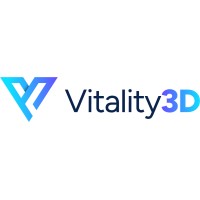 Vitality 3D logo - Similar company to Thb-Vitality3D