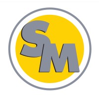 SM Entreprenørfirma A/S logo - Similar company to N.C. Nielsen As