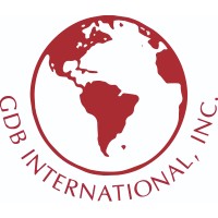 GDB International logo - Similar company to Plus Recycling Network
