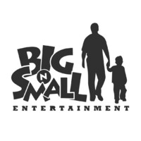 Big n Small Entertainment logo - Similar company to Kudibar