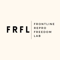 Frontline Repro Freedom Lab logo - Similar company to I'Ll Go First®
