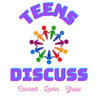 Teens_Discuss logo - Similar company to Make A Statement