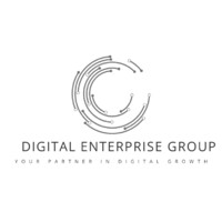 Digital Enterprise Group logo - Similar company to Trafficians